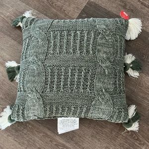 Tassel pillow by Opalhouse by Jungalow